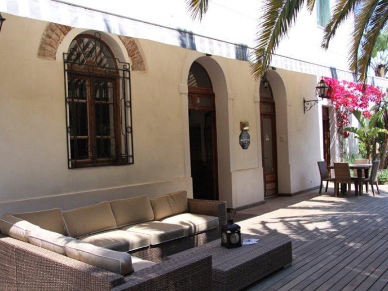 La Solenzara Hotel & Appartement & Spa ساري سولينزارا المظهر الخارجي الصورة