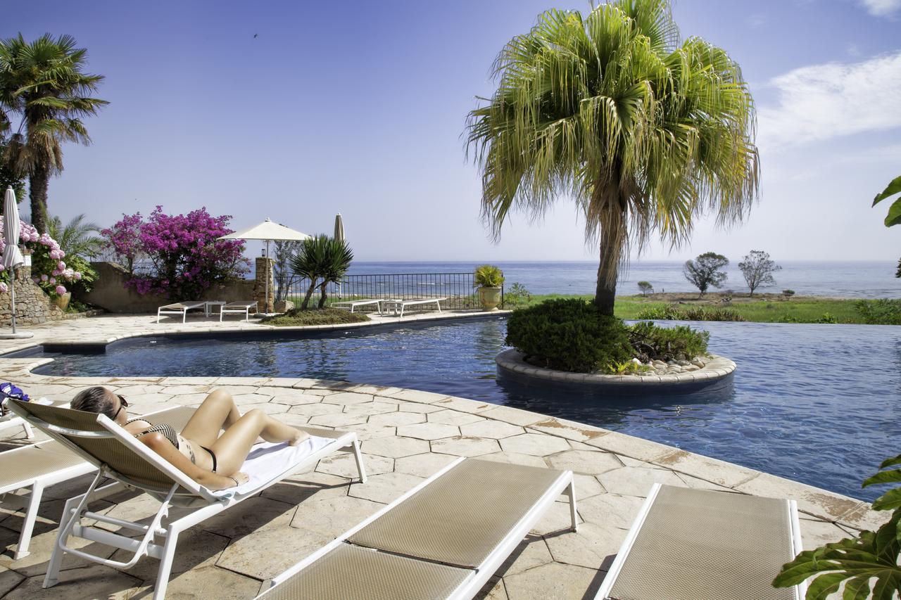La Solenzara Hotel & Appartement & Spa ساري سولينزارا المظهر الخارجي الصورة